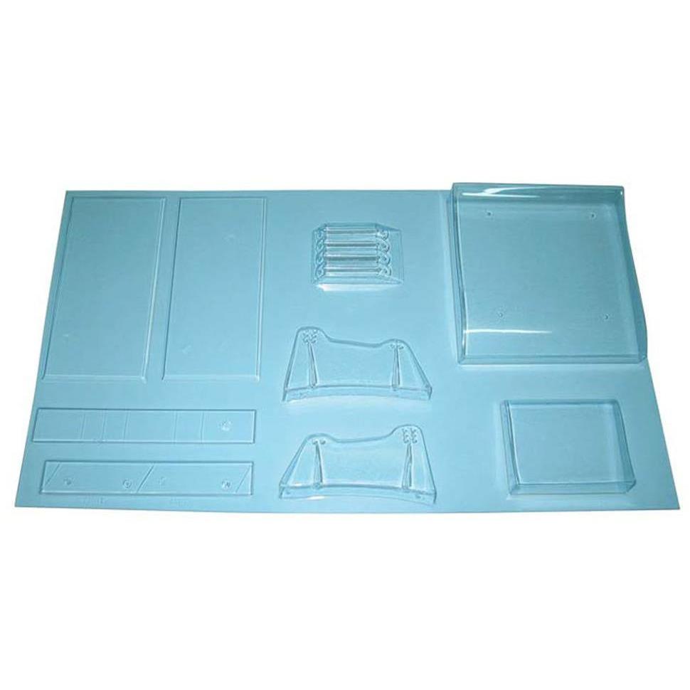RJ Speed Outlaw Sprinter Wing Kit