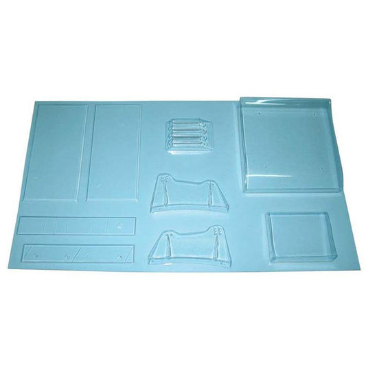 RJ Speed Outlaw Sprinter Wing Kit