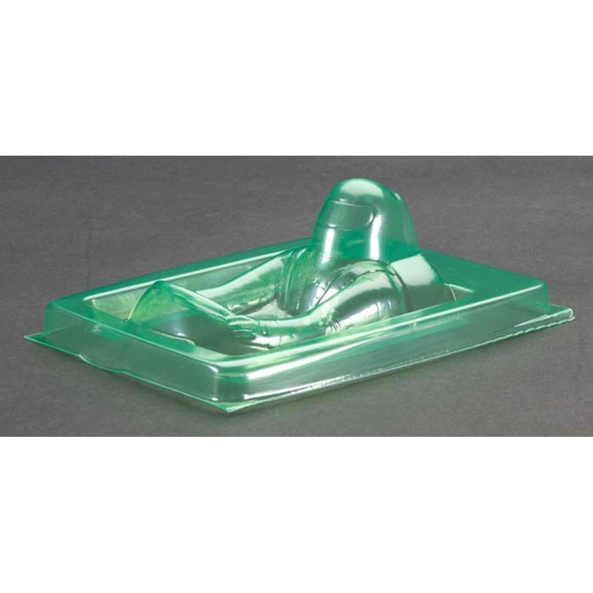 RJ Speed Legends Driver Figure (Clear)