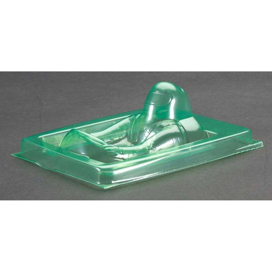 RJ Speed Legends Driver Figure (Clear)
