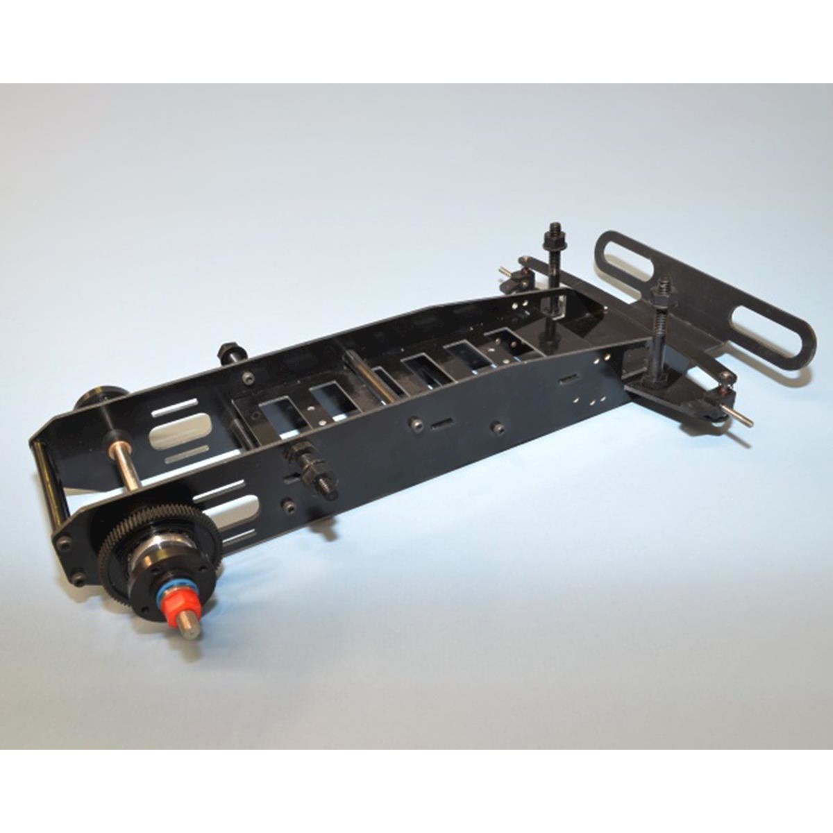 RJ Speed R/C Legends Oval Car Chassis Kit