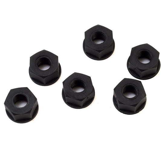 RJ Speed Body Post Nuts 1/4-20 (6)