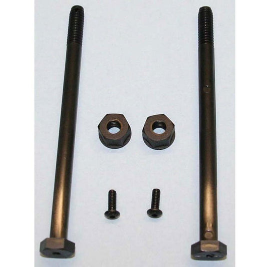 RJ Speed Threaded Body Post 4  w/Hardware (2)