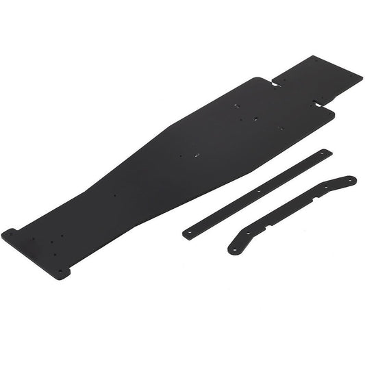 RJ Speed Funny Car Chassis w/Brace
