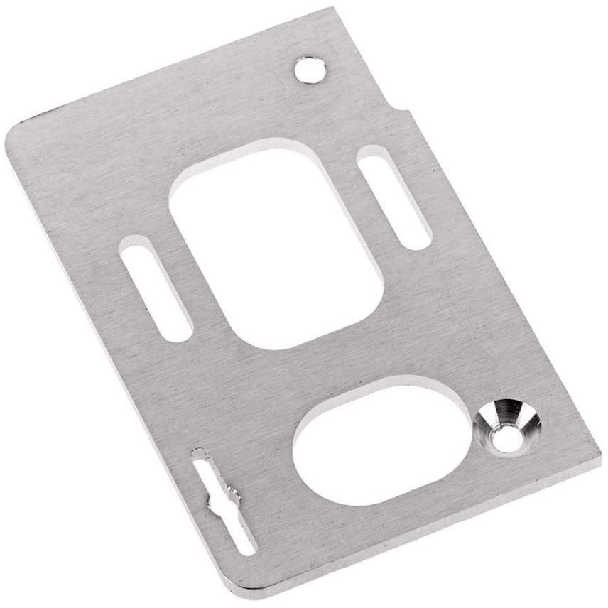 RJ Speed Aluminum Motor Plate LTO Sport Chassis