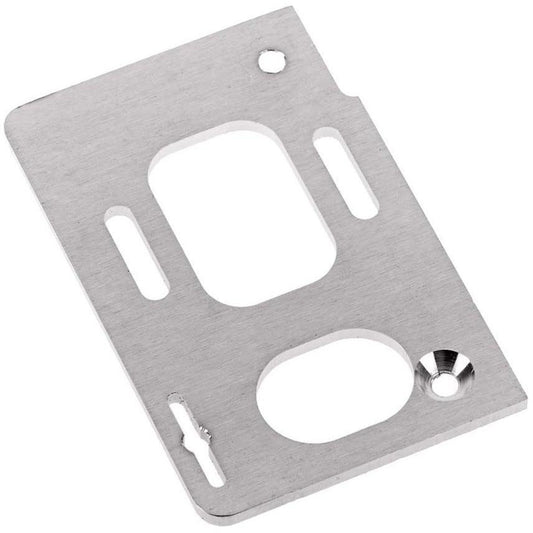 RJ Speed Aluminum Motor Plate LTO Sport Chassis