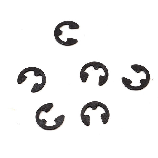 RJ Speed 1/8 E-Clips (6)