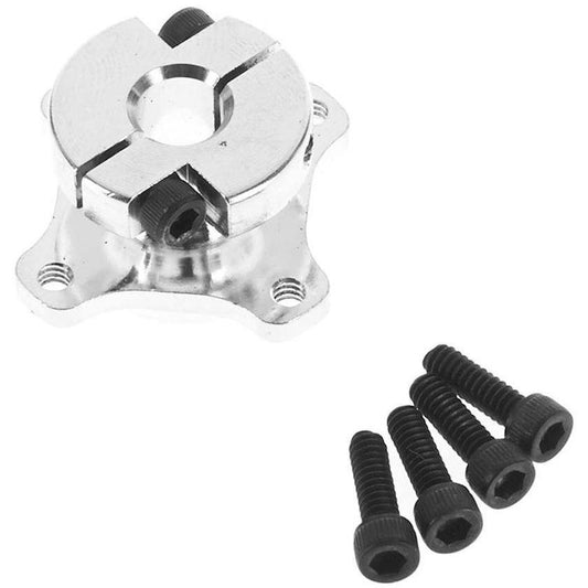 RJ Speed Left Side Aluminum Clamp Hub .500 Wide