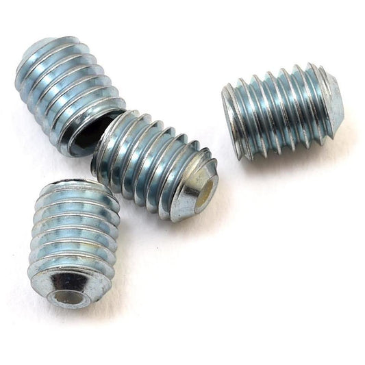 RJ Speed Rear Hub Set Screws 10-32x1/4 (4)