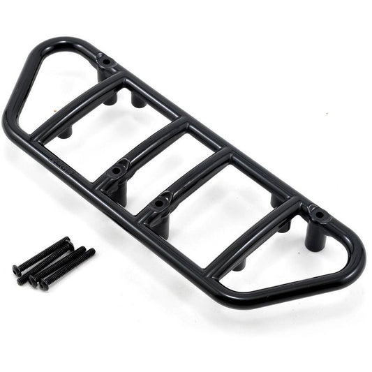 RPM SC10 Rear Bumper (Black)