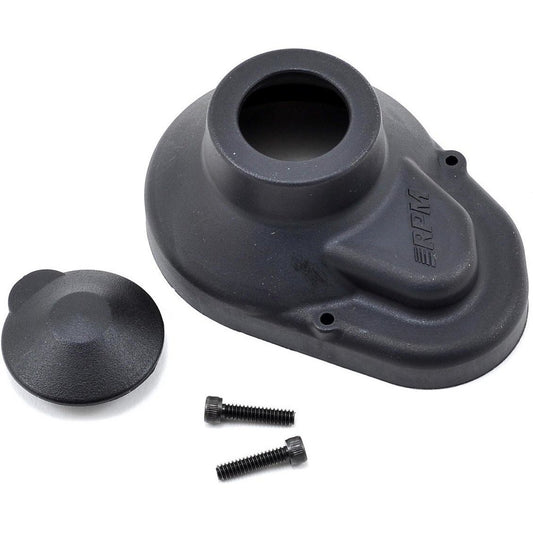 RPM Associated VTS Gear Cover (Black)