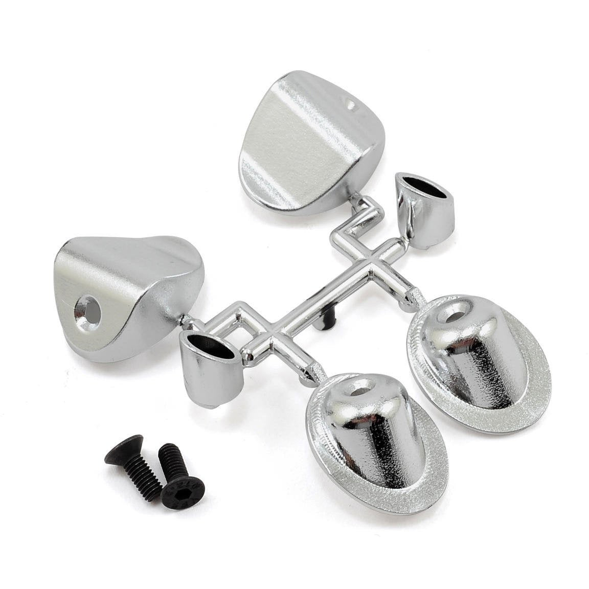 RPM Through-The-Body Mock Side Exhaust Tips (Chrome)