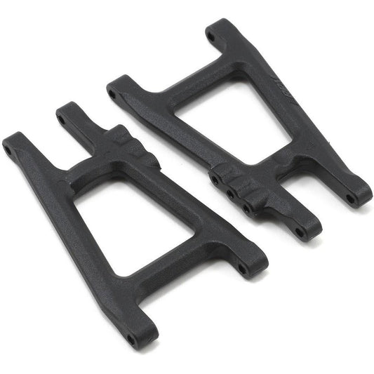 RPM Rear A-Arms (Black) (RC10T/10GT) (2)