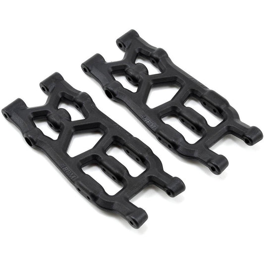 RPM EXO Terra Buggy Rear A-Arm Set (Black)