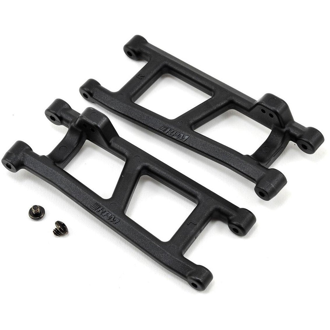 RPM ECX Torment, Ruckus & Circuit Rear A-Arm (Black) (2)