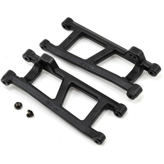 RPM ECX Torment, Ruckus & Circuit Rear A-Arm (Black) (2)