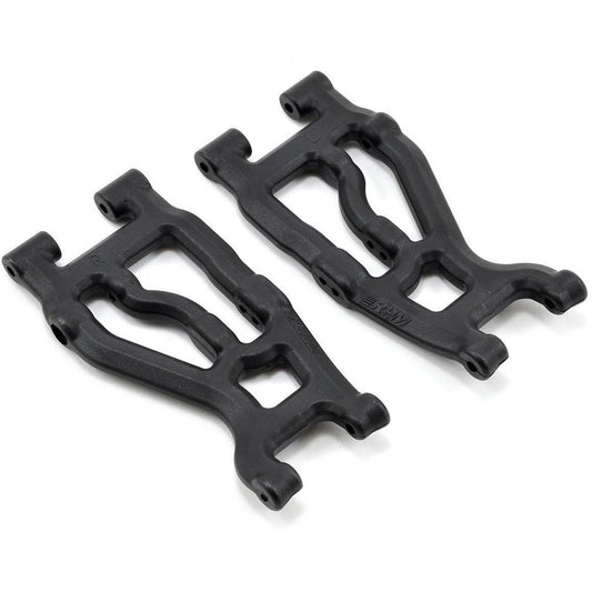 RPM EXO Terra Buggy Front A-Arm Set (Black)