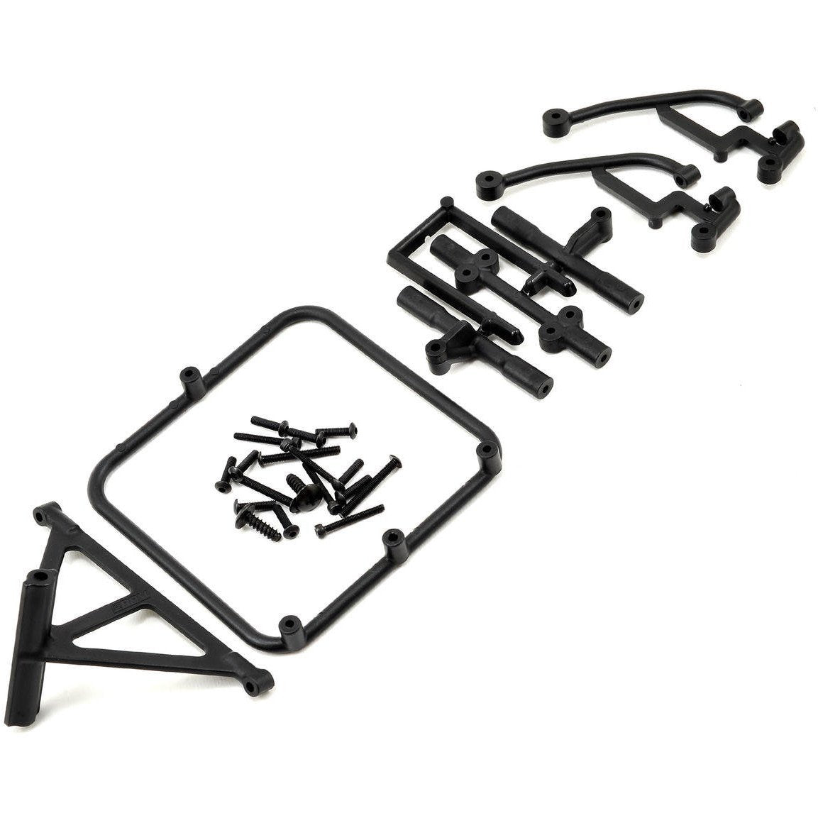 RPM Traxxas Slash Spare Tire Carrier (Black)