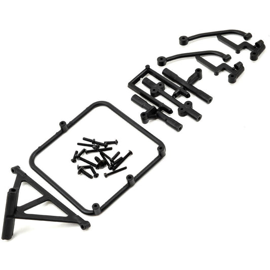RPM Traxxas Slash Spare Tire Carrier (Black)