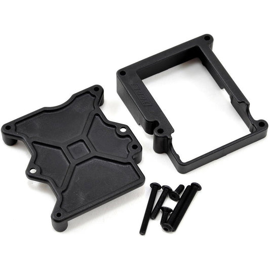 RPM Traxxas VXL-3S ESC Cage (Black)