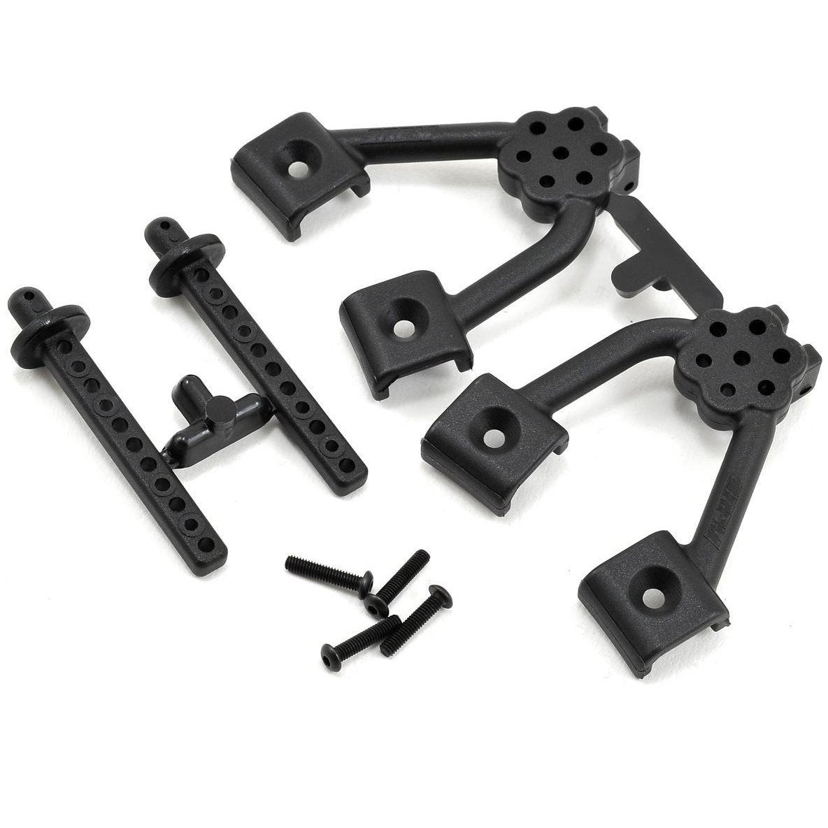 RPM Axial SCX10 Front Shock Hoop & Body Mount Set