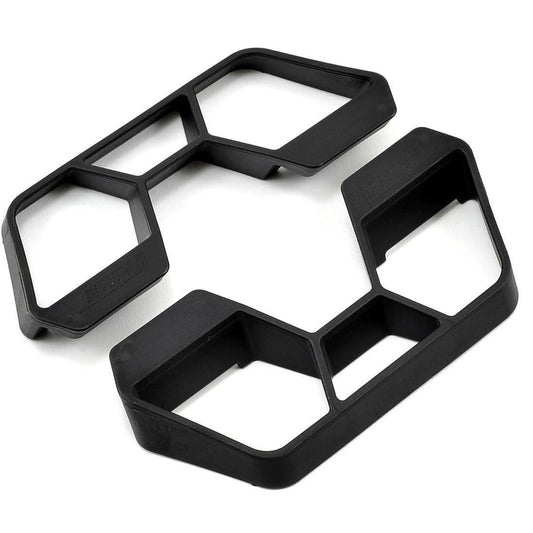 RPM Slash LCG 4x4 & Rally Nerf Bar Set (Black)