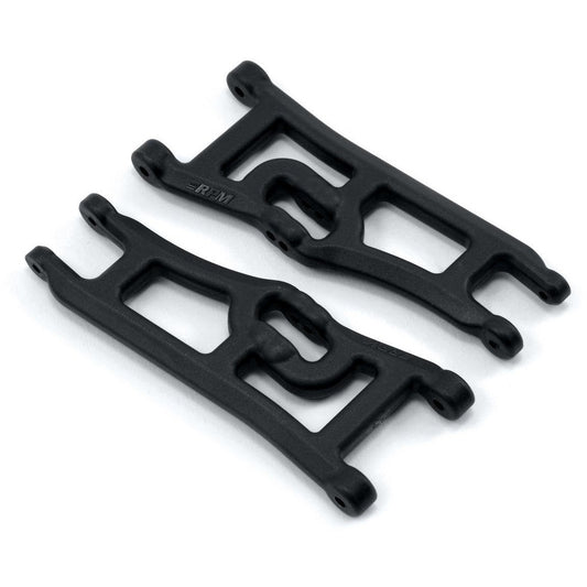 RPM Wide Front A-Arms (2) (Black)