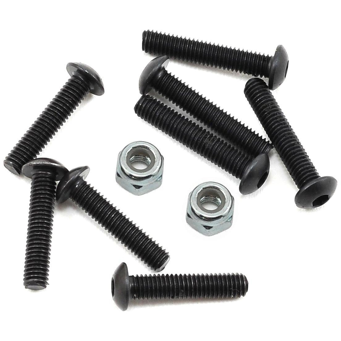 RPM Wide A-Arm XL-5 Screw Kit (Rustler, Stampede)