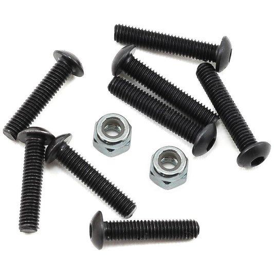 RPM Wide A-Arm XL-5 Screw Kit (Rustler, Stampede)