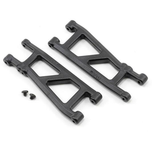 RPM Rear A-Arms (Black) (SC10, T4)