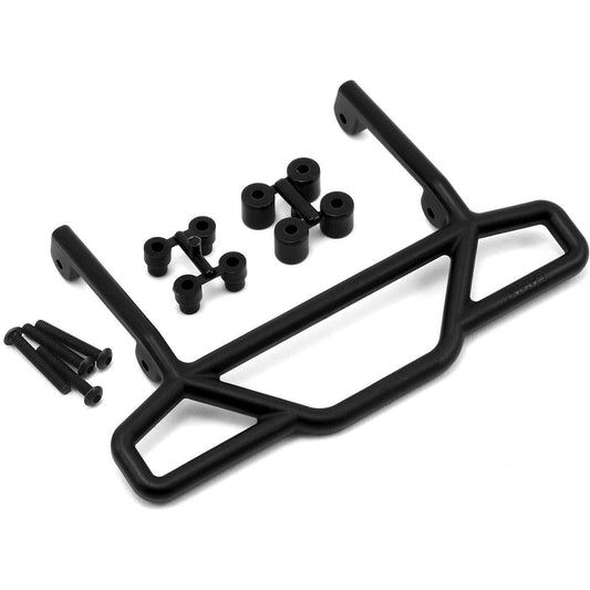 RPM Traxxas Rustler Rear Bumper (Black)
