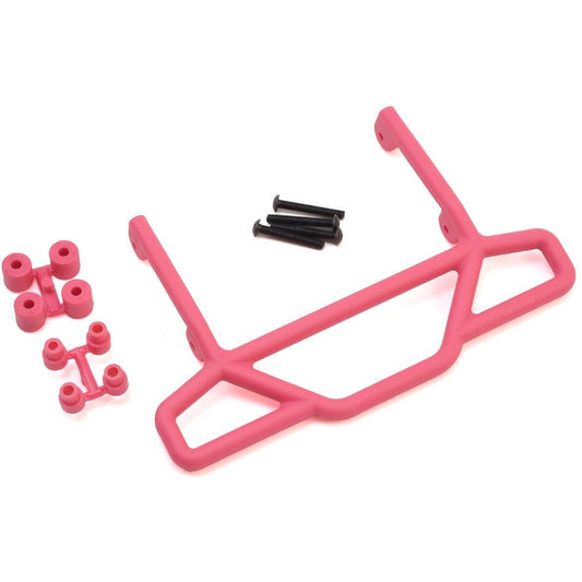 RPM Traxxas Rustler Rear Bumper (Pink)