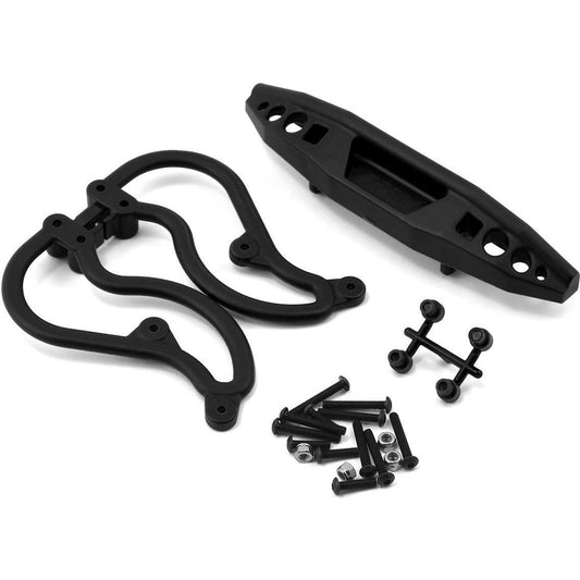 RPM Stampede 2WD Rear Bumper (Black)