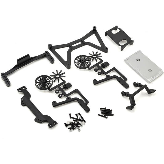 RPM Slash 2WD “No Clip” Body Mount