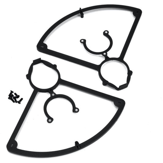 RPM LaTrax Alias Prop Guards (Black) (2)