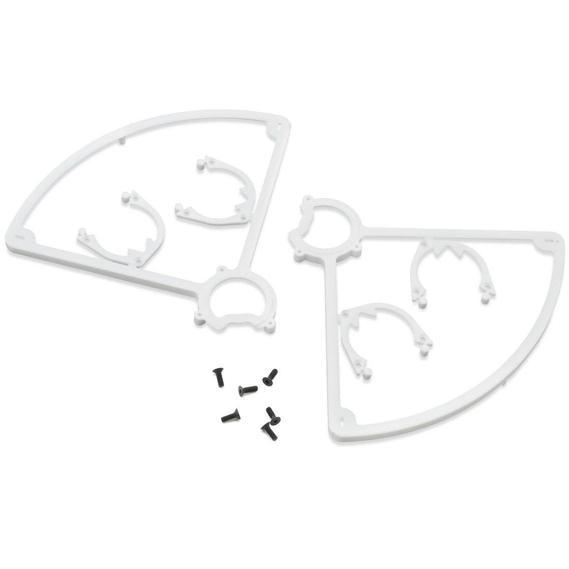 RPM Dromida Ominus Front Prop Guards (White) (2)