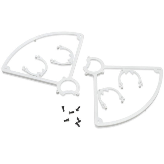 RPM Dromida Ominus Front Prop Guards (White) (2)