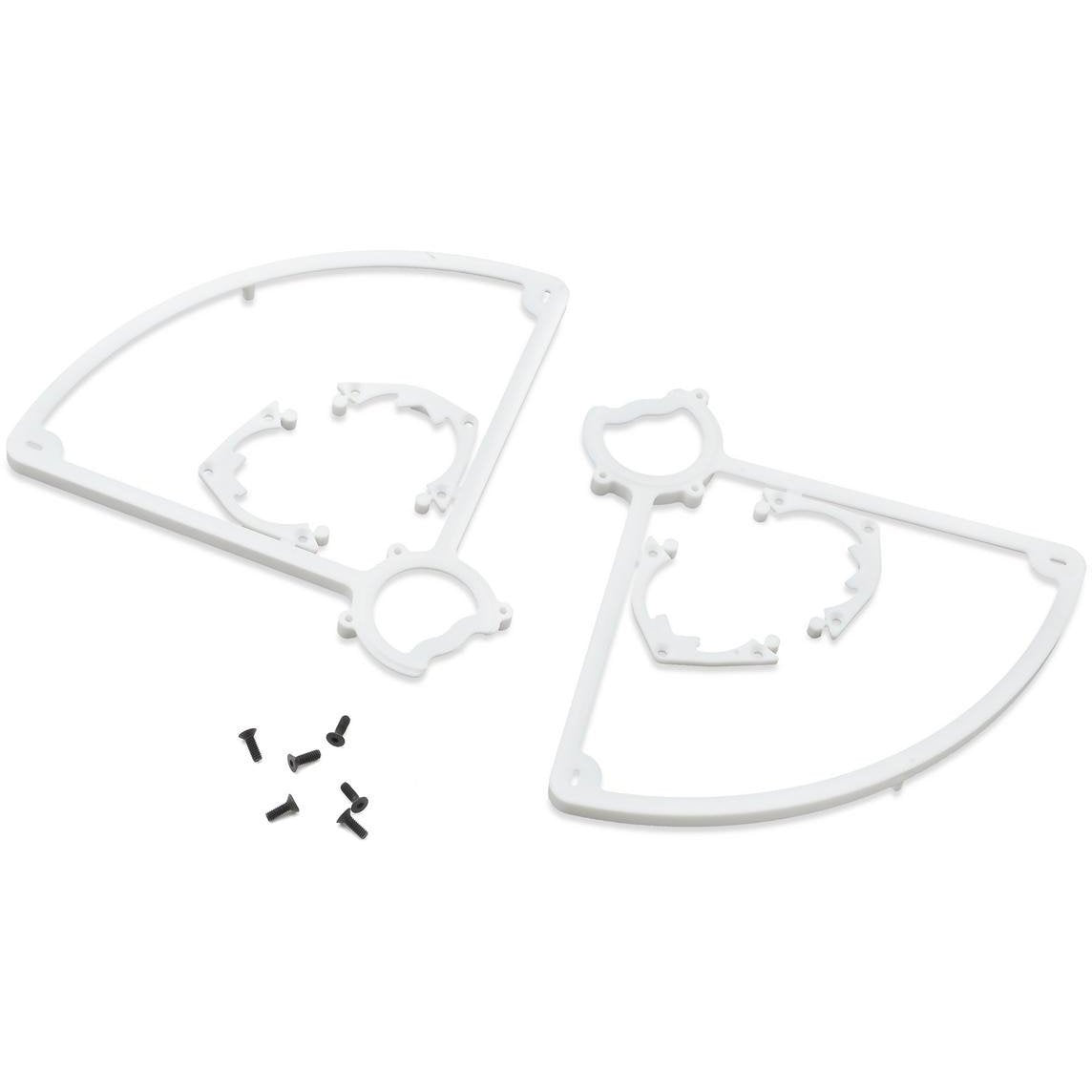 RPM Dromida Ominus Rear Prop Guards (White) (2)
