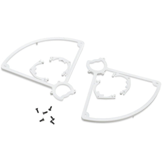 RPM Dromida Ominus Rear Prop Guards (White) (2)