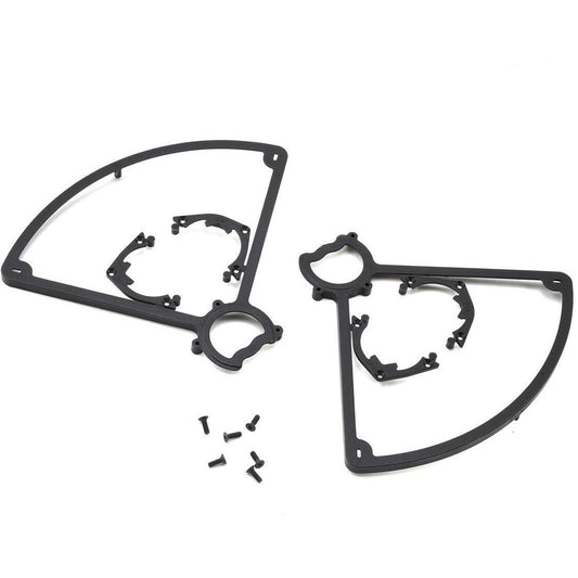 RPM Dromida Ominus Rear Prop Guards (Black) (2)