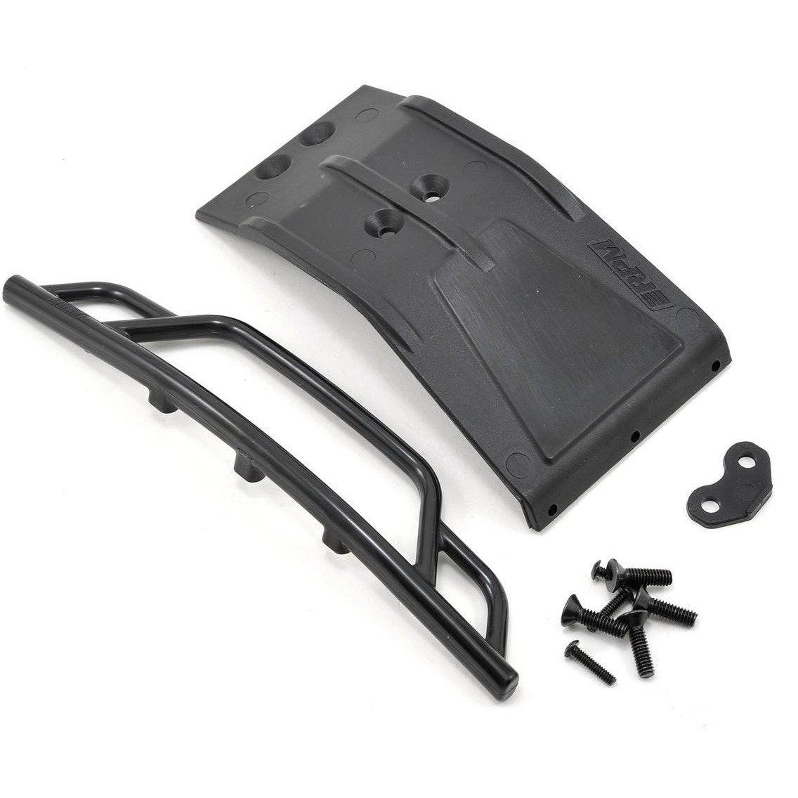 RPM Front Bumper & Skid Plate (Black)