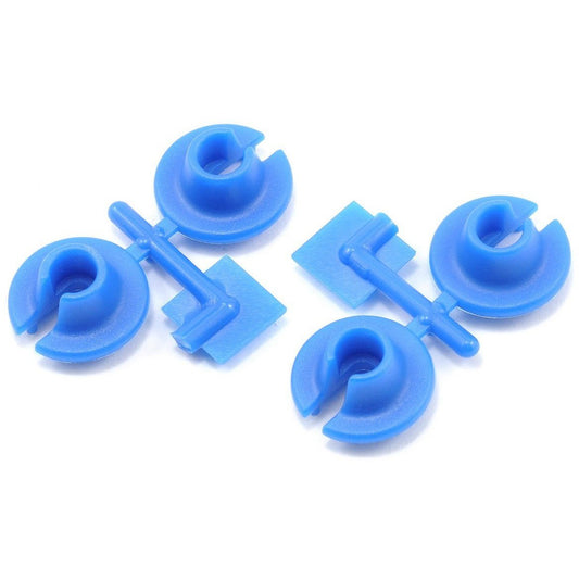 RPM Lower Spring Cups (Blue) (4)