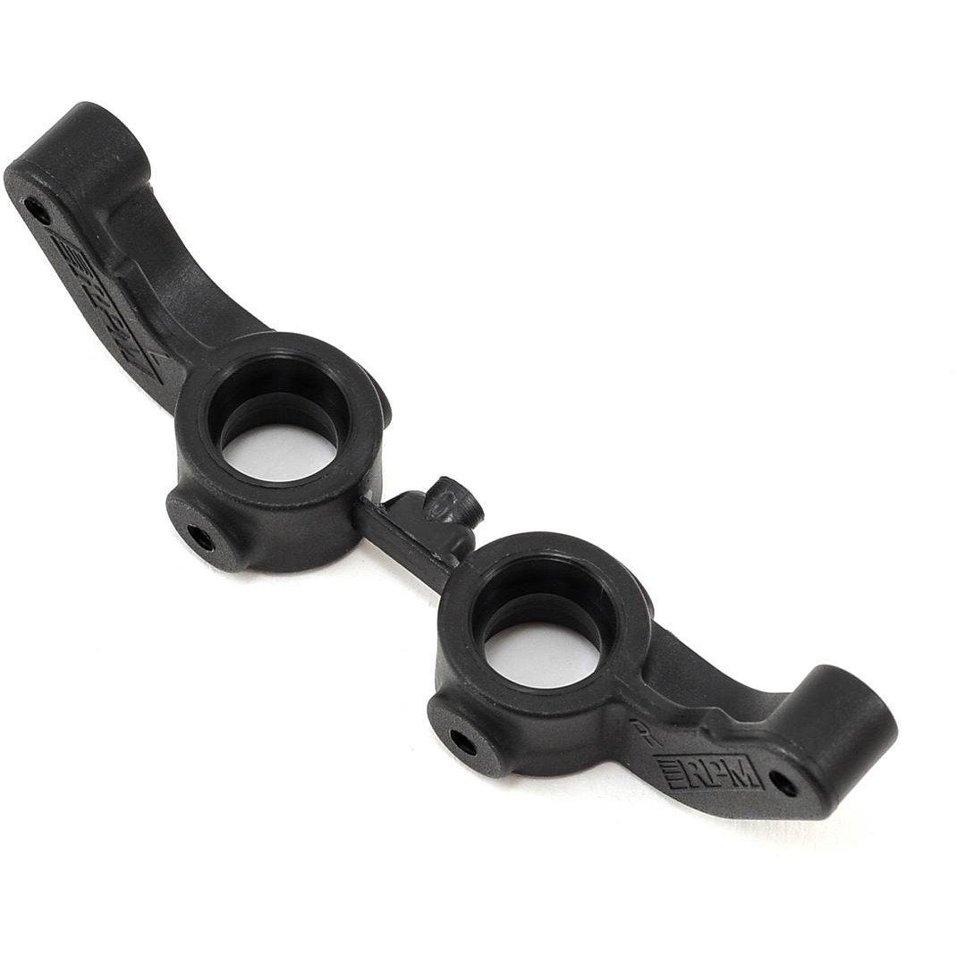 RPM ECX Front Spindle Steering Blocks (Black)