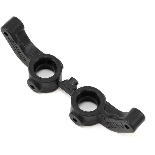 RPM ECX Front Spindle Steering Blocks (Black)