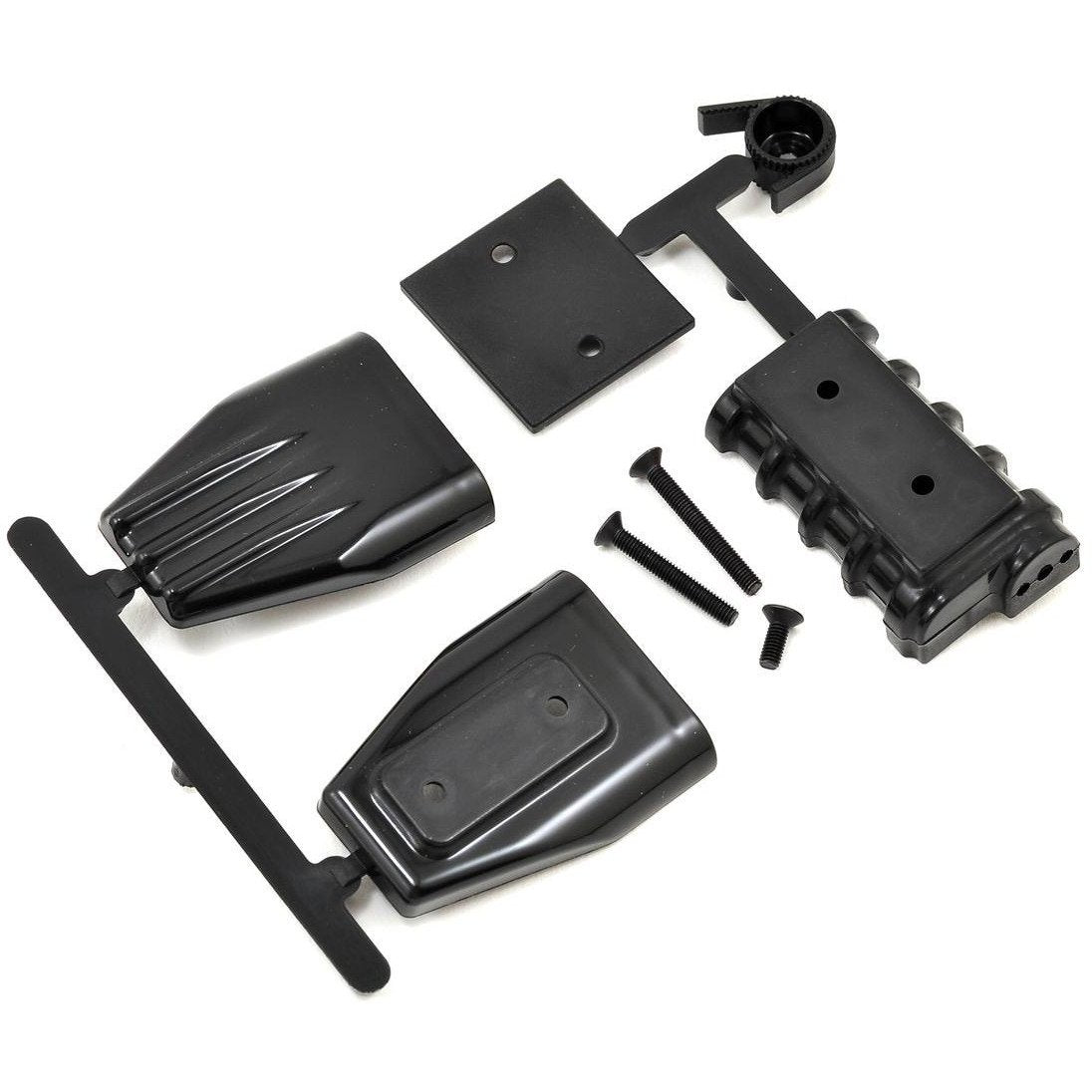 RPM Mock Intake & Blower Set (Black)