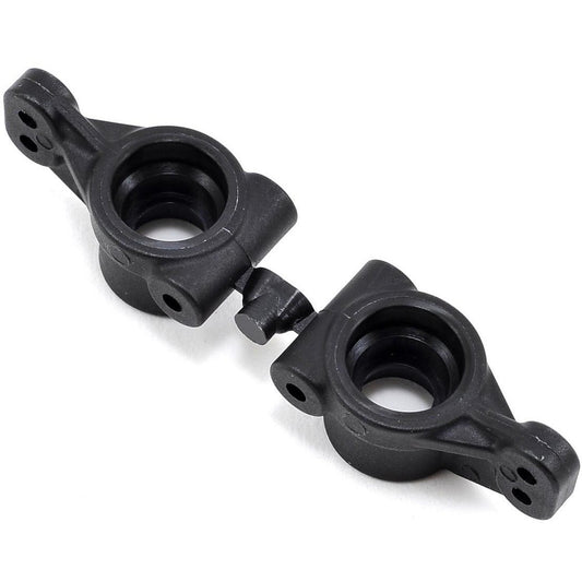 RPM ECX Oversized Rear Axle Carrier (Black) (2)