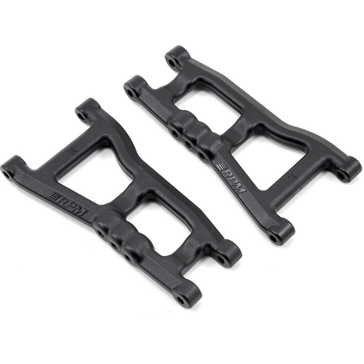 RPM Rear A-Arms (Nitro Slash) (Black) (2)