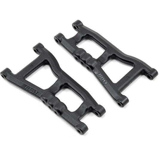 RPM Rear A-Arms (Nitro Slash) (Black) (2)