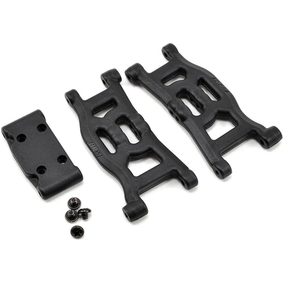 RPM B4 Front Arm & Bulkhead Set