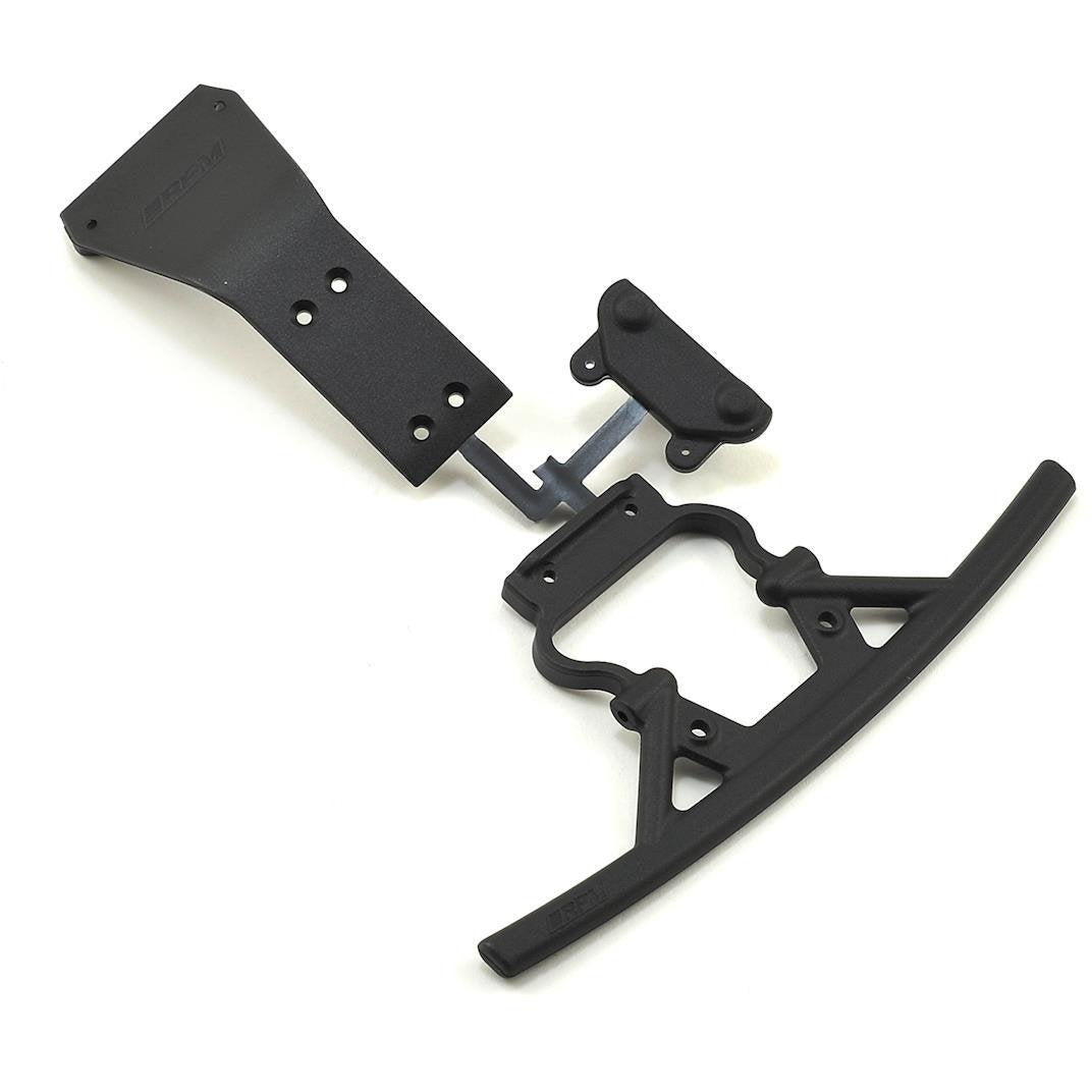 RPM Baja Rey Front Bumper & Skid Plate